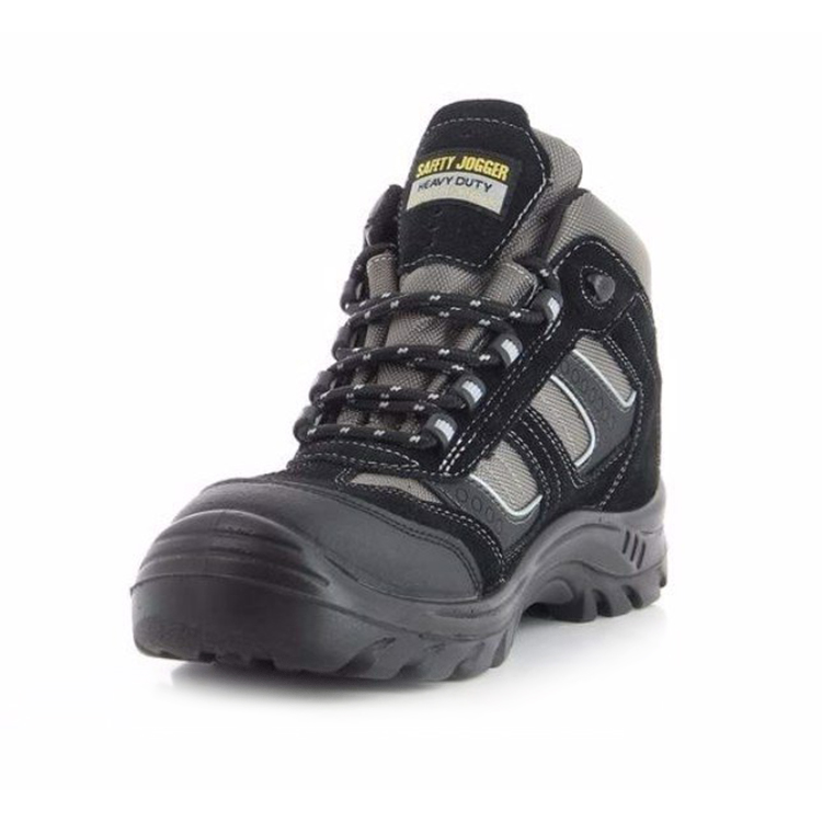Giày da bảo hộ jogger Climber S3 - Ảnh 2