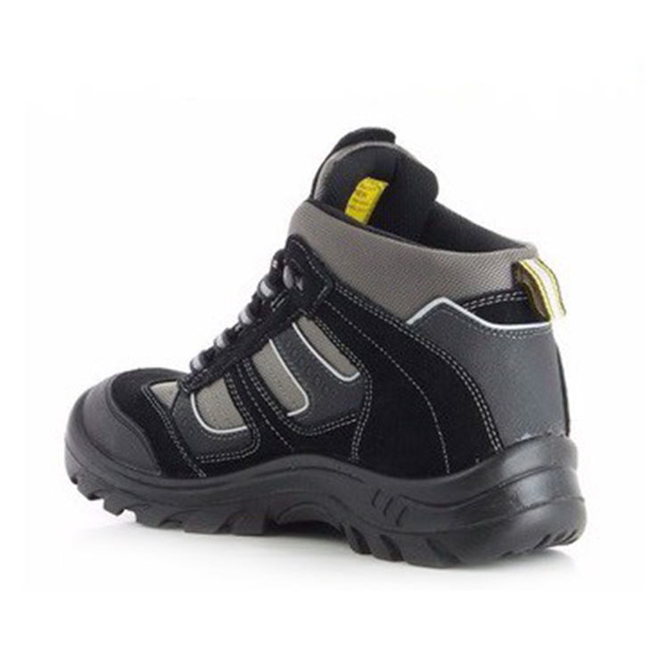 Giày da bảo hộ jogger Climber S3 - Ảnh 3