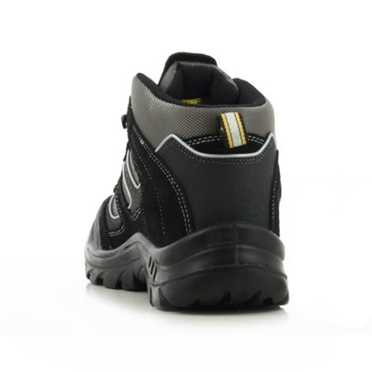 Giày da bảo hộ jogger Climber S3 - Ảnh 4