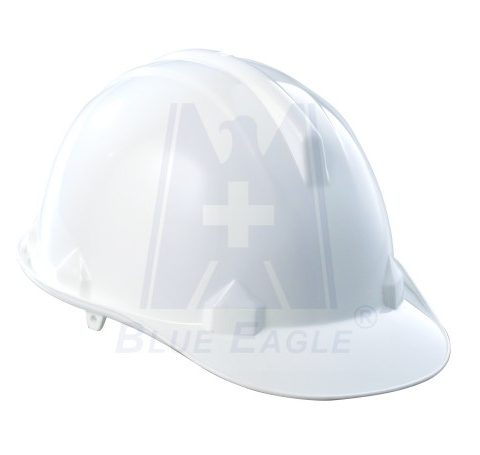 Mũ bảo hộ núm vặn HC 35 trắng