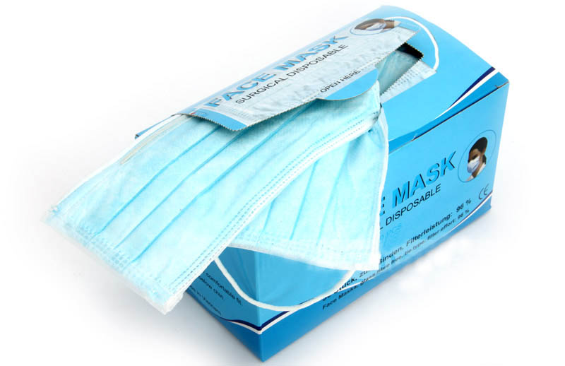 Khẩu trang Y tế face mask 3 lớp