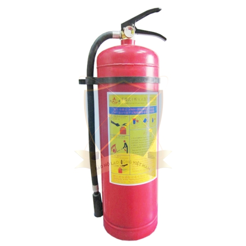 Bình chữa cháy MFZ8 ABC 8KG