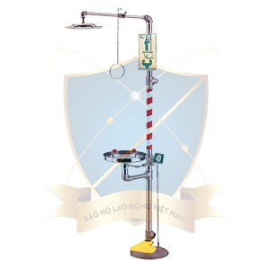 Bồn rửa mắt khẩn cấp EW607