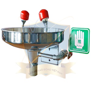 Bồn rửa mắt khẩn cấp EW402