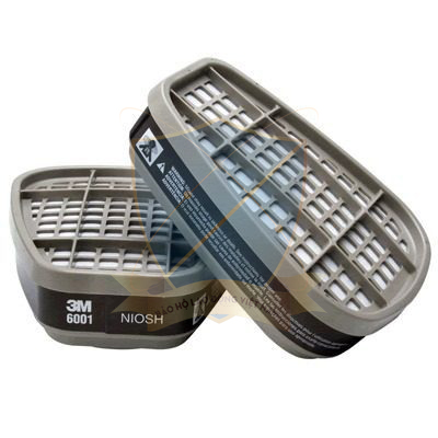 Phin lọc độc hữu cơ 3M - 6001