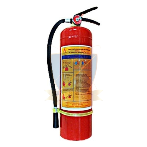 Bình chữa cháy MFZ4 BC 4KG