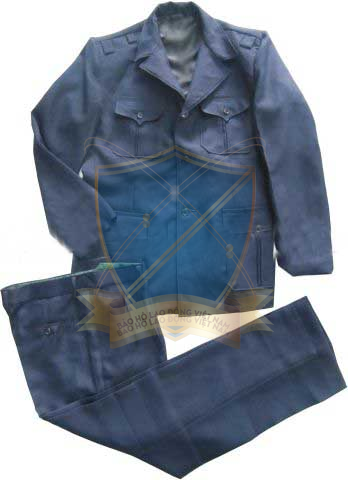 Quần áo bảo hộ