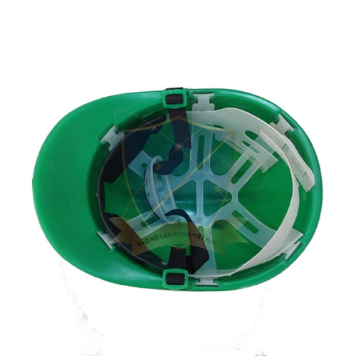 Mu bao ho xanh la1