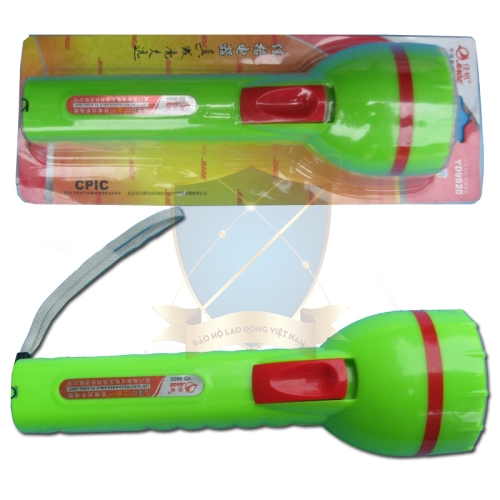 Đèn pin TQ sạc 15 bóng LED nhỏ - Ảnh 3