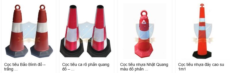coc tieu giao thong
