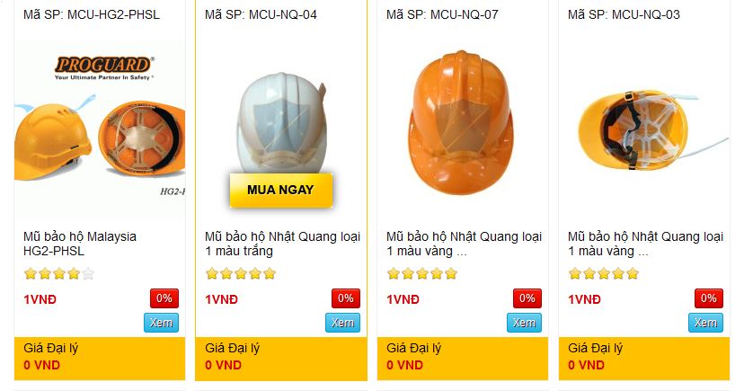 mu bao ho lao dong