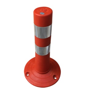 coc tieu pu 45cm