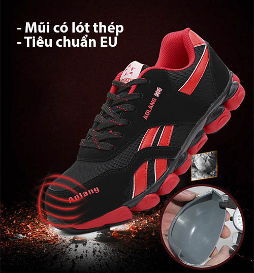 giay bao ho lao dong ao lang mau do 002 11