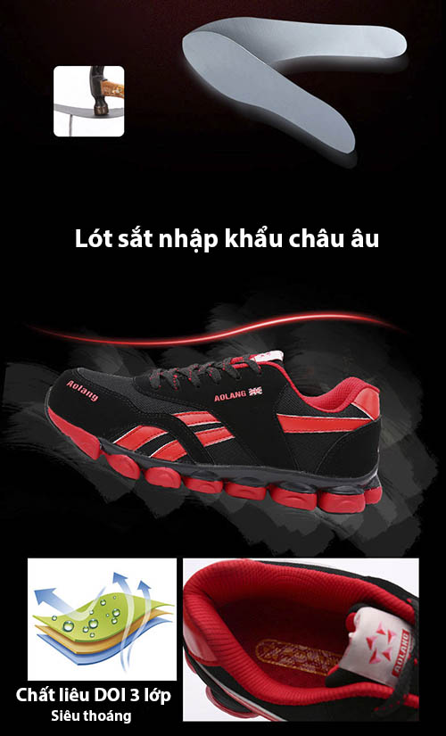 giay bao ho lao dong ao lang mau do 002 7