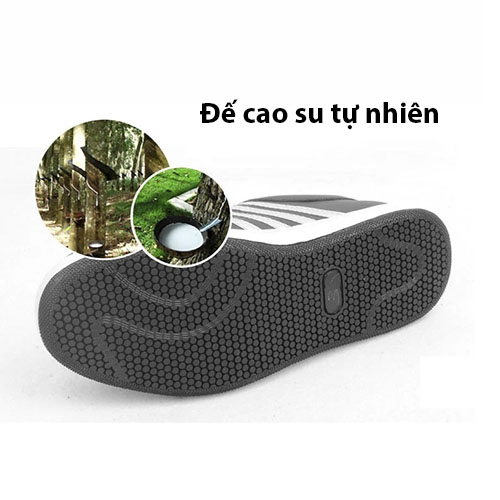 giay bao ho the thao hunter mau den 04