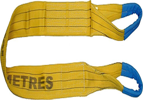 cap cau hang - day cau hang - webbing slings - 3 tan 01