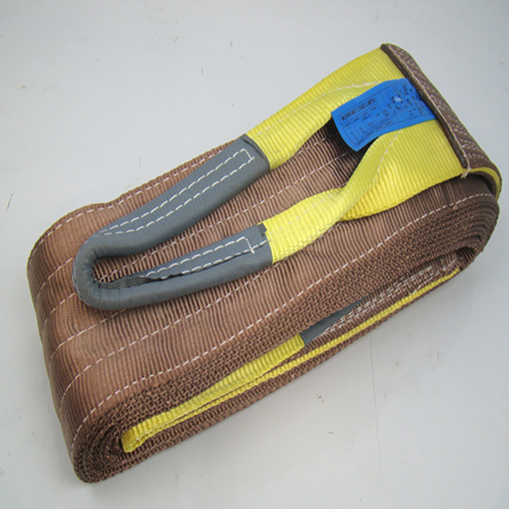 ay cap cau hang webbing sling 6 tan 04