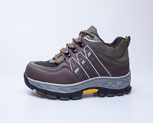 Giày bảo hộ Hunter 806 Thái Lan màu Nâu - Ảnh 9