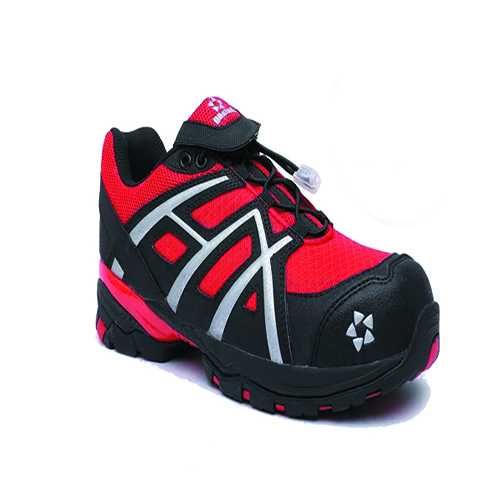 giay bao ho lao dong aolang red new
