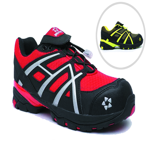 giay bao ho lao dong aolang red new