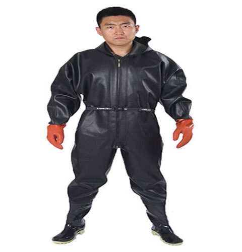 quan ao loi nuoc chong hoa chat