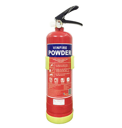 Bình Chữa cháy Bột MFZ2 ABC Vinfire