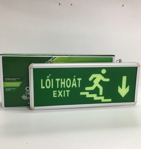 den exit thoat hiem chi dan 03