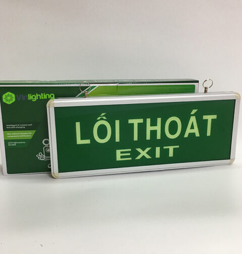 den exit thoat hiem chi dan