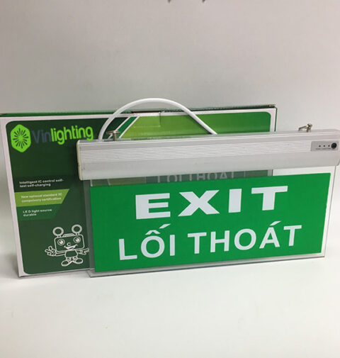 den exit thoat hiem chi dan cao cap
