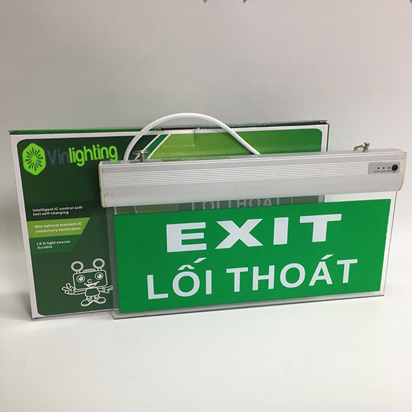 den exit thoat hiem chi dan cao cap