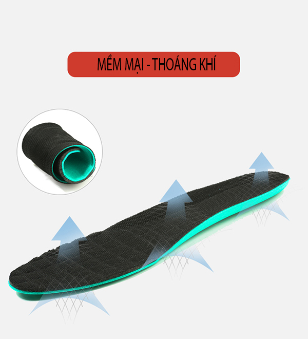 Giày bảo hộ lao động dáng thể thao 7177 Xanh - Ảnh 4