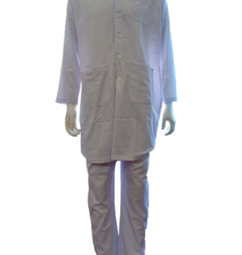 Quần áo Blouse trắng