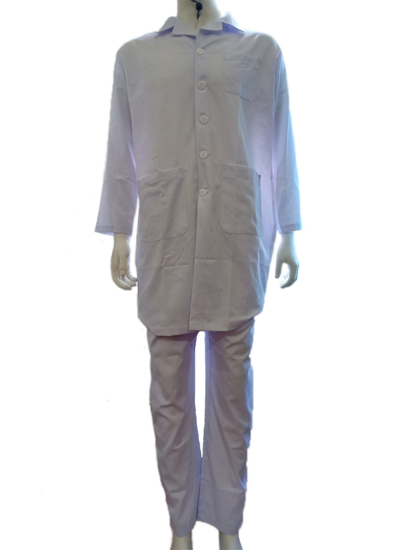 Quần áo Blouse trắng