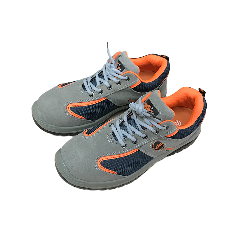 Giày da bảo hộ Italy 42195r New Marathon - Ảnh 5