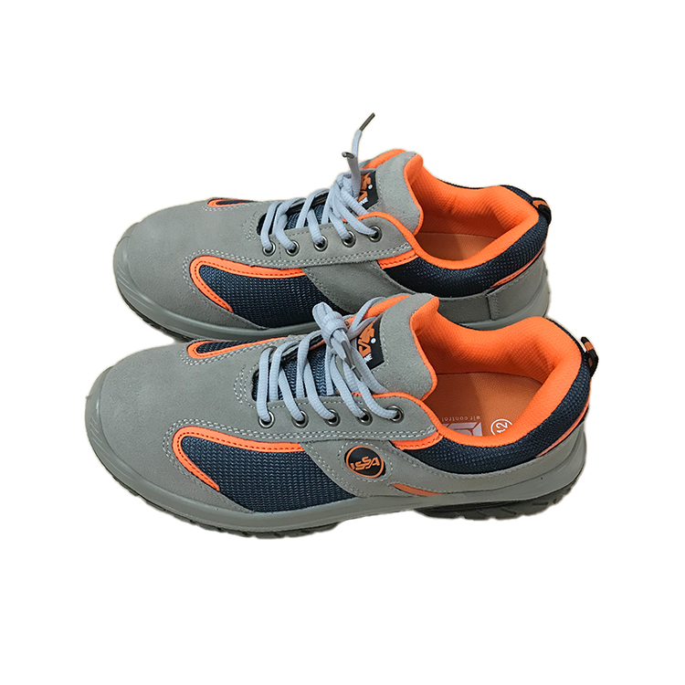 Giày da bảo hộ Italy 42195r New Marathon - Ảnh 6