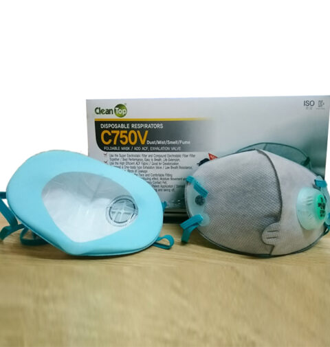 Khẩu trang C750 Hàn Quốc