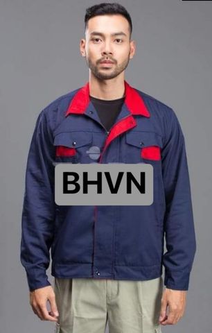 áo khoác BHVN lót nỉ