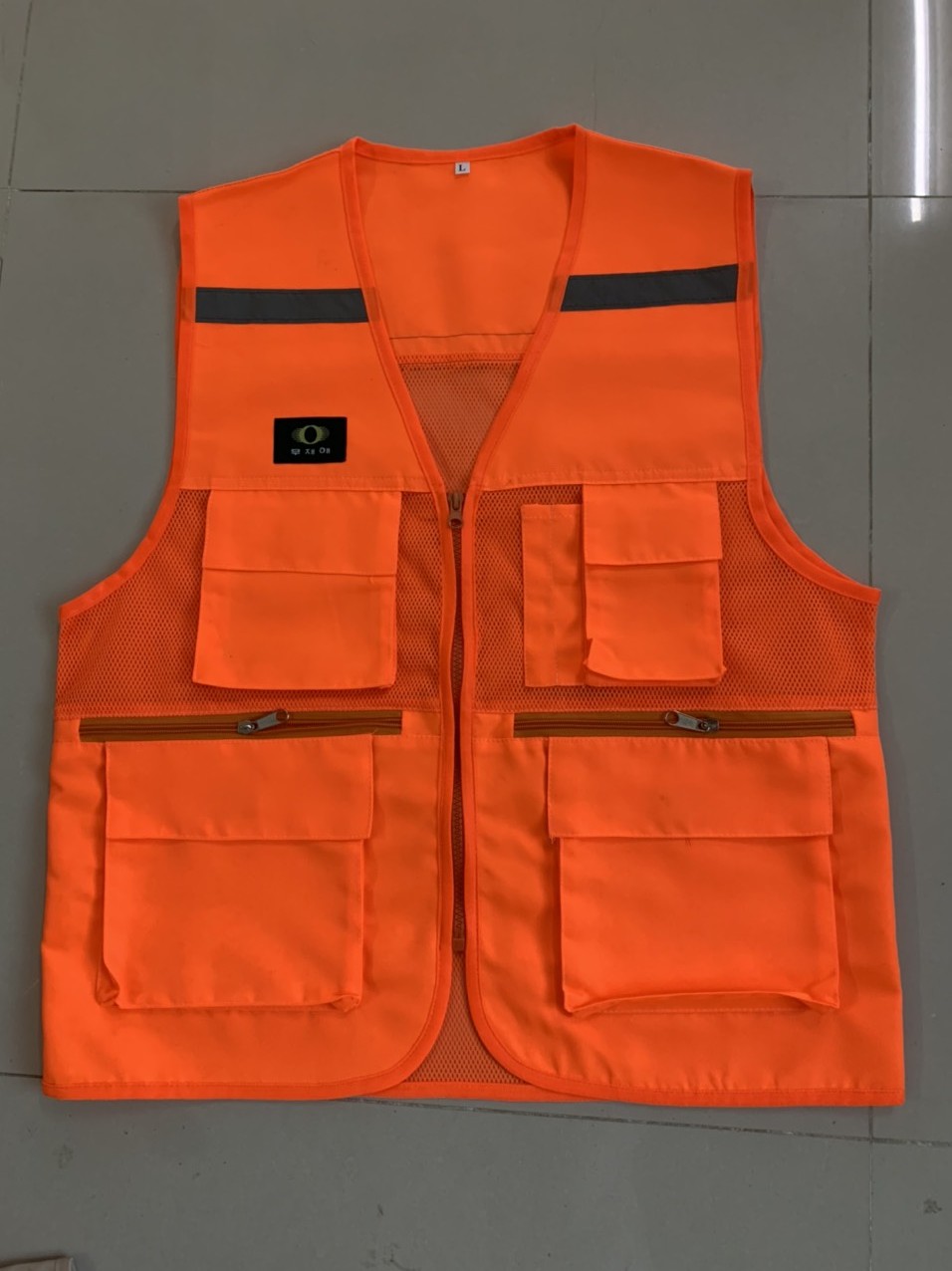 Áo gile phản quang đẹp