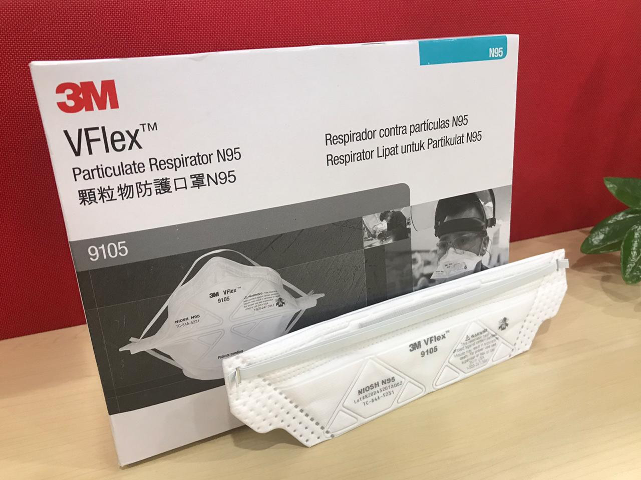 Khẩu trang 3M N95 9105