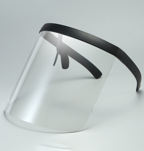 kinh che mat faceshield fc 20