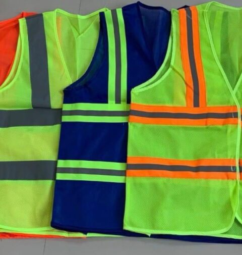 Áo phản quang lưới 3M hàng xuất đẹp