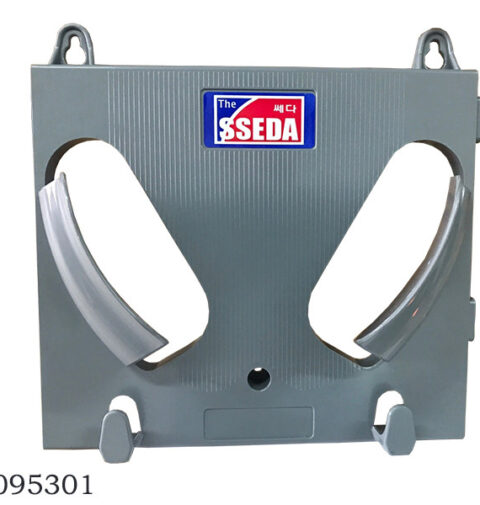 Giá đựng mũ bảo hộ lao động treo tường
