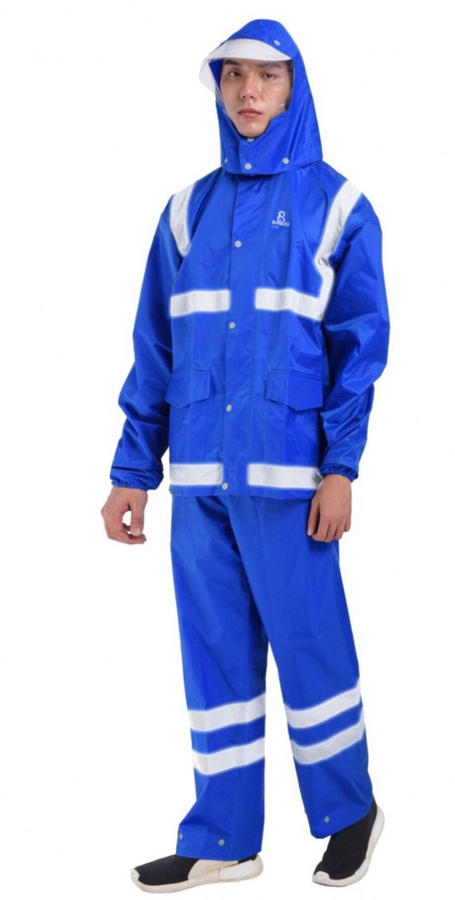 Bộ quần áo mưa Rando Việt Nam đẹp xịn