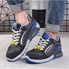 Giày SAFETY JOGGER-RAPTOR hàng nhập màu  đen xanh