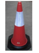 Cọc tiêu PE 001 dài 100cm