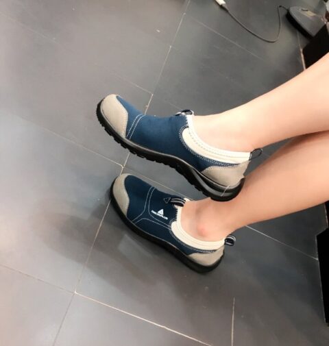 Giày BHLĐ Model MIAMISIP thượng lưu