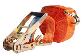 đơ chằng hàng – dây cẩu hàng 50MM x 3000Kg x 5M