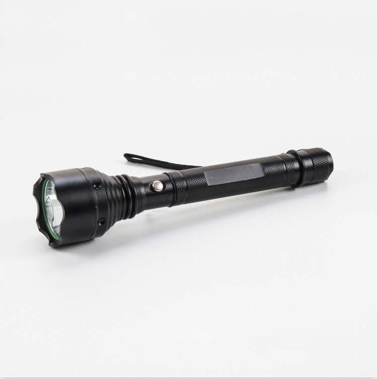 Đèn pin siêu sáng cỡ lớn tiêu chuẩn IPX4 loại sạc điện, siêu bền - Ảnh 2