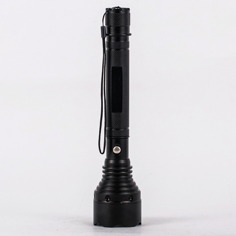 Đèn pin siêu sáng cỡ lớn tiêu chuẩn IPX4 loại sạc điện, siêu bền - Ảnh 3