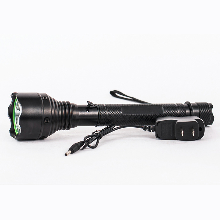 Đèn pin siêu sáng cỡ lớn tiêu chuẩn IPX4 loại sạc điện, siêu bền - Ảnh 4